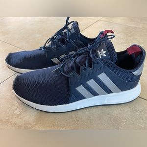Men’s Adidas X_PLR Knit sneaker size 9